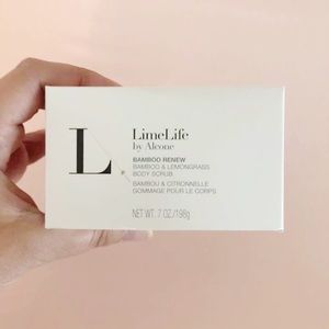 LimeLife/LimeLight - Bamboo Renew Body Scrub